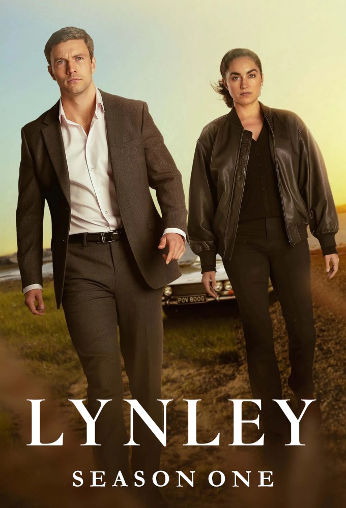 Lynley series poster
