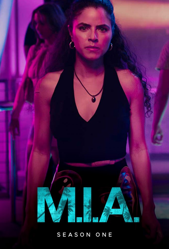 M.I.A. season 1 on Peacock