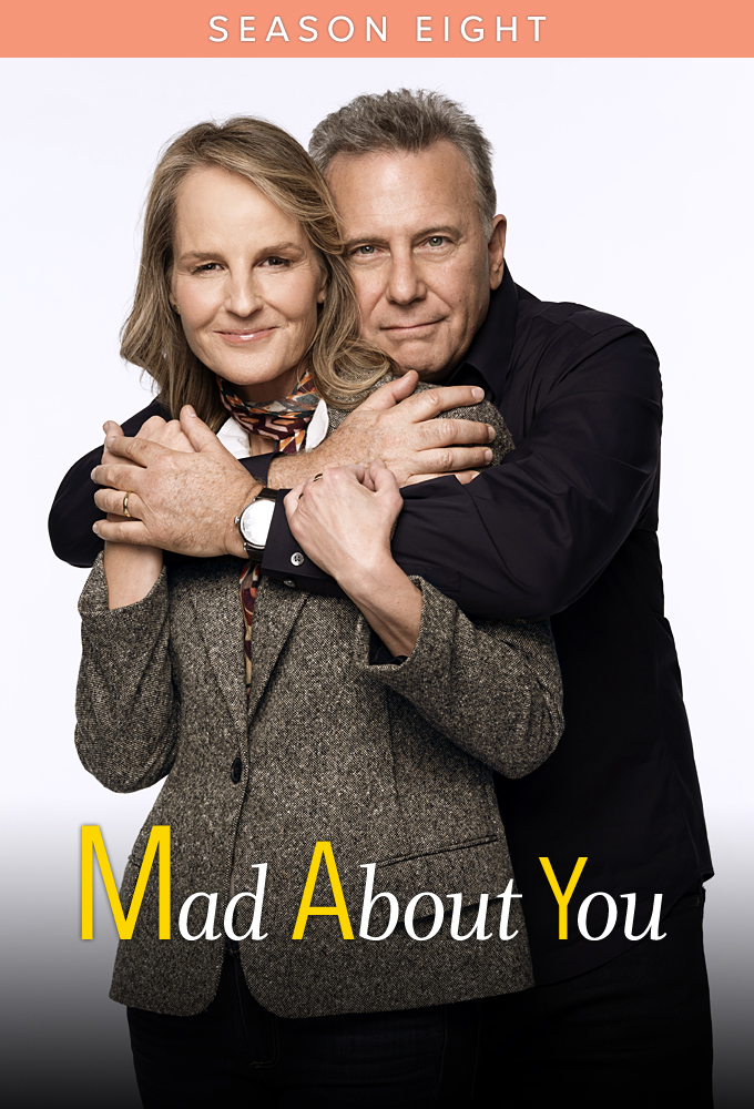 Mad About You series poster