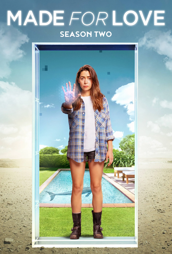 Made For Love season 2 on HBO Max