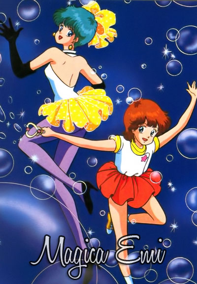 Star Magician Magical Emi season 1 on Nippon TV