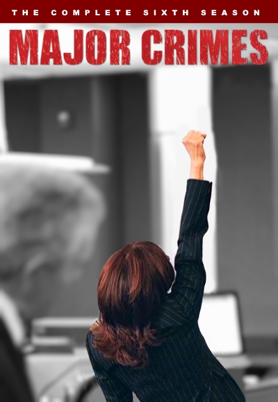 Major Crimes season 6 on TNT (US)
