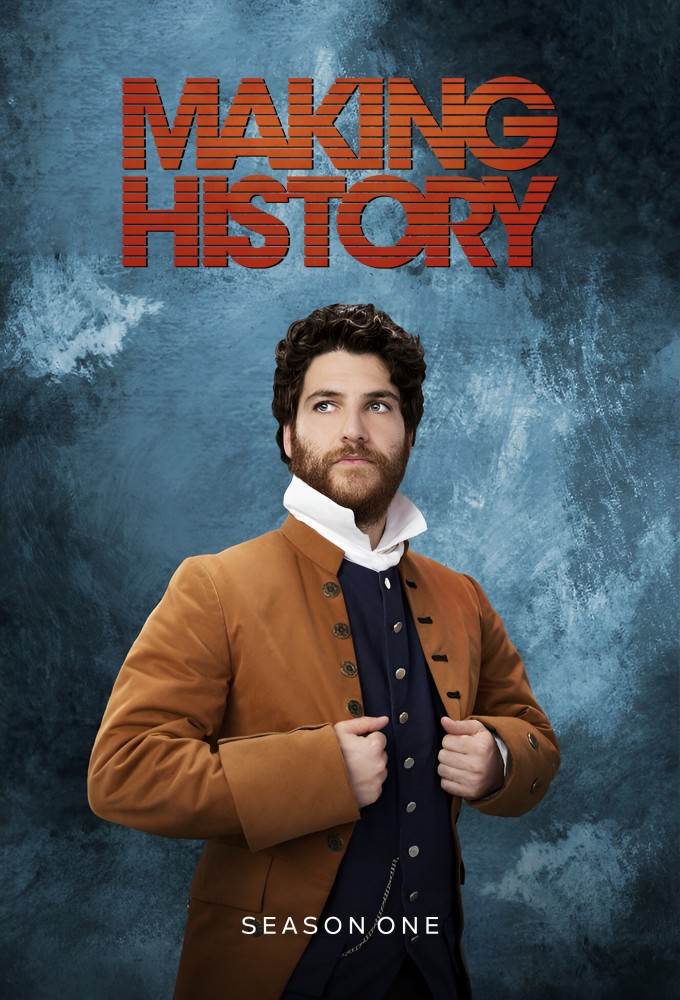 Making History (2017) series poster