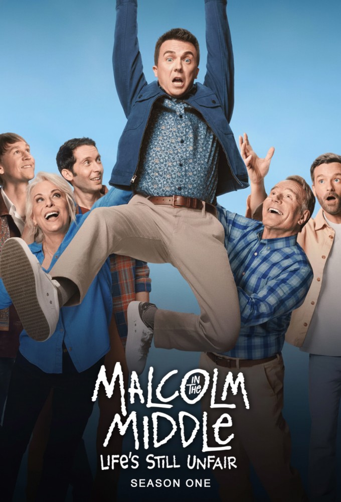 Malcolm in the Middle: Life's Still Unfair season 1 on Hulu