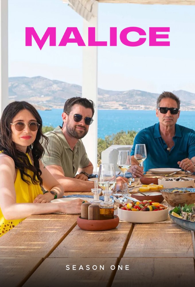 Malice (2025) series poster