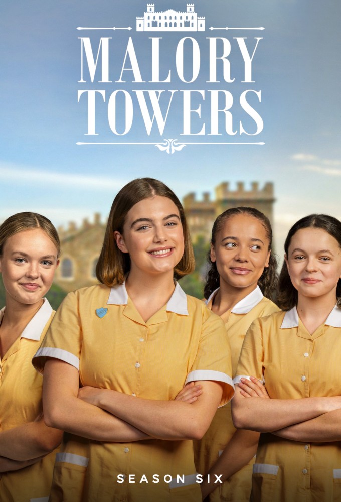Malory Towers series poster
