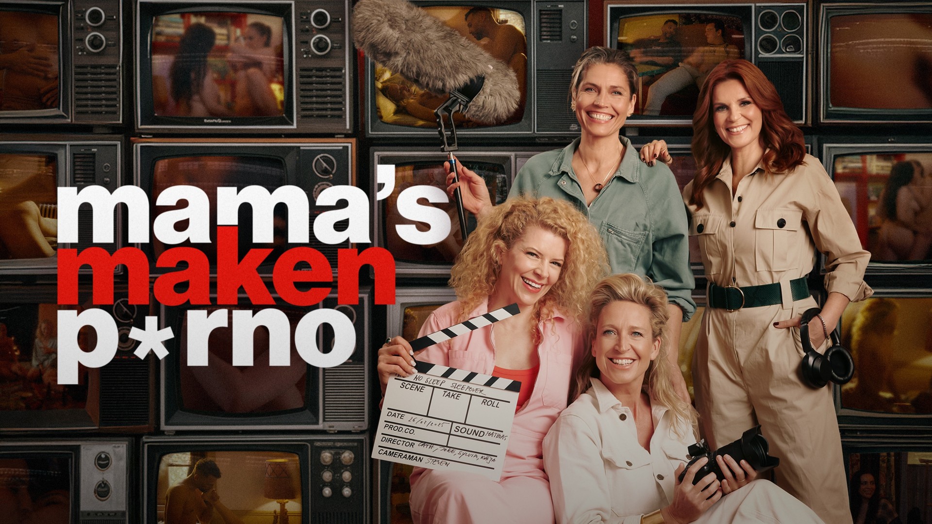 Mums Make Porn (2025) series poster