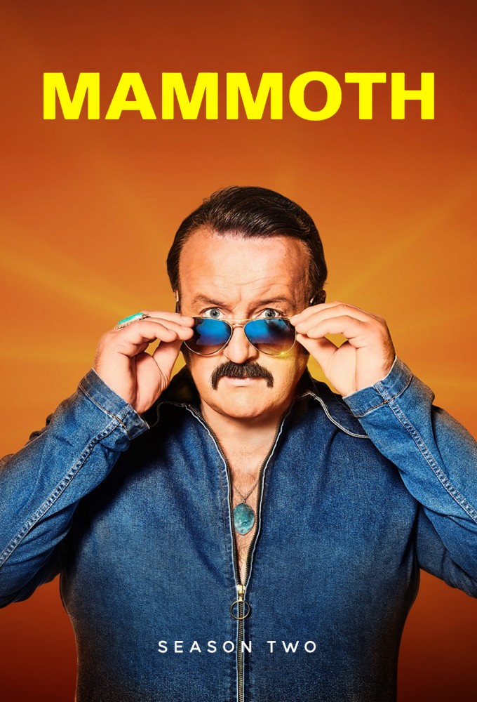 Mammoth series poster