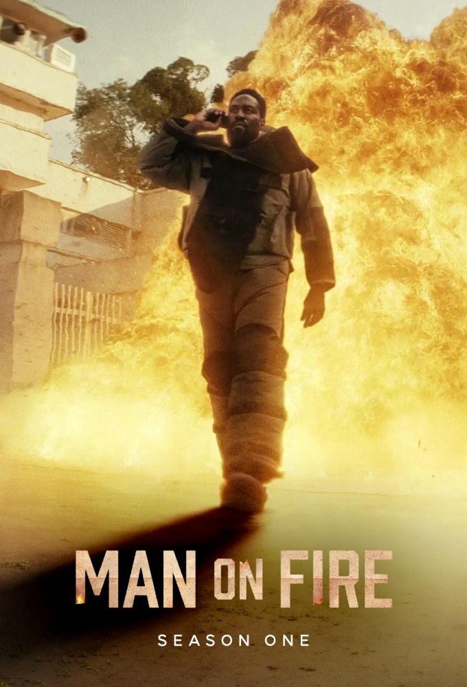 Man on Fire season 1 on Netflix