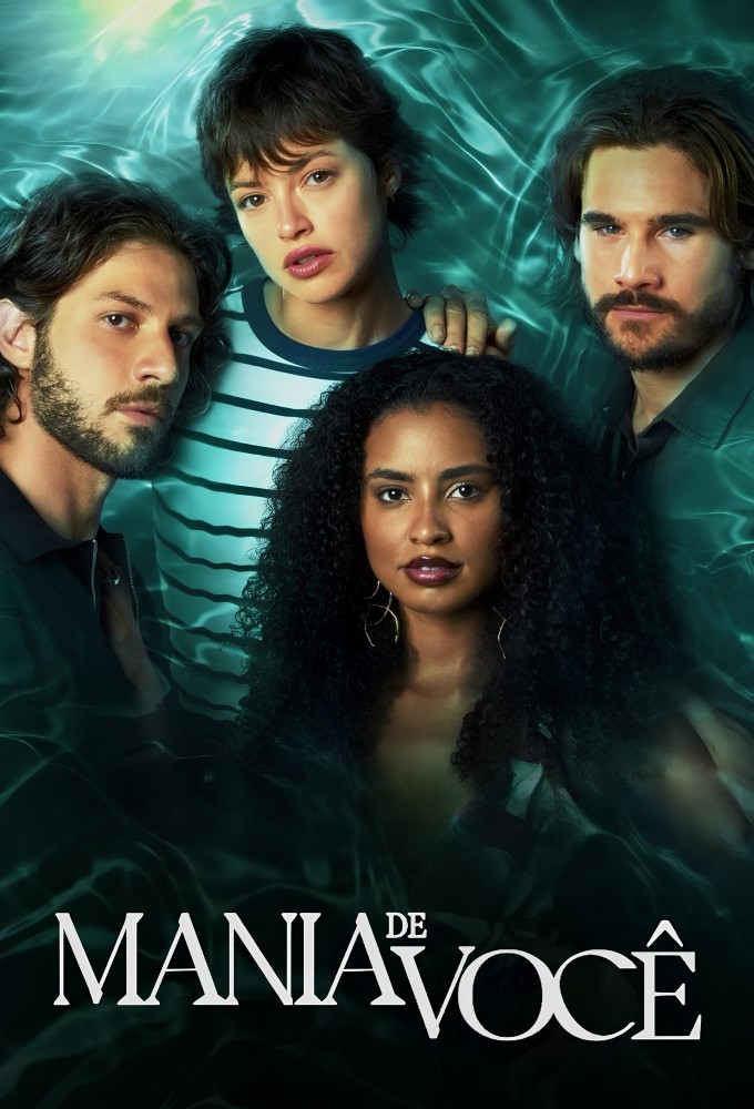 Crazy About You series poster