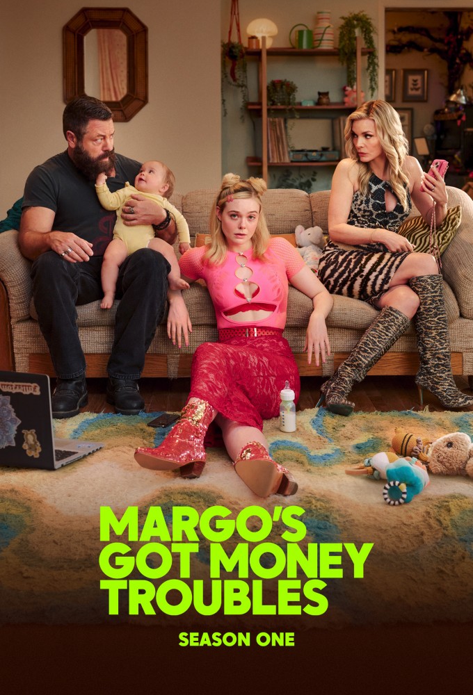 Margo's Got Money Troubles season 1 on Apple TV