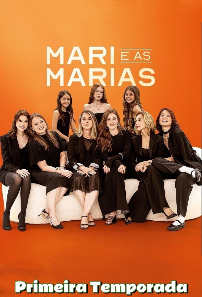 Mari e as Marias series poster