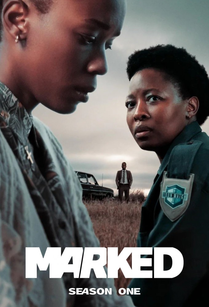 Marked (2025) series poster