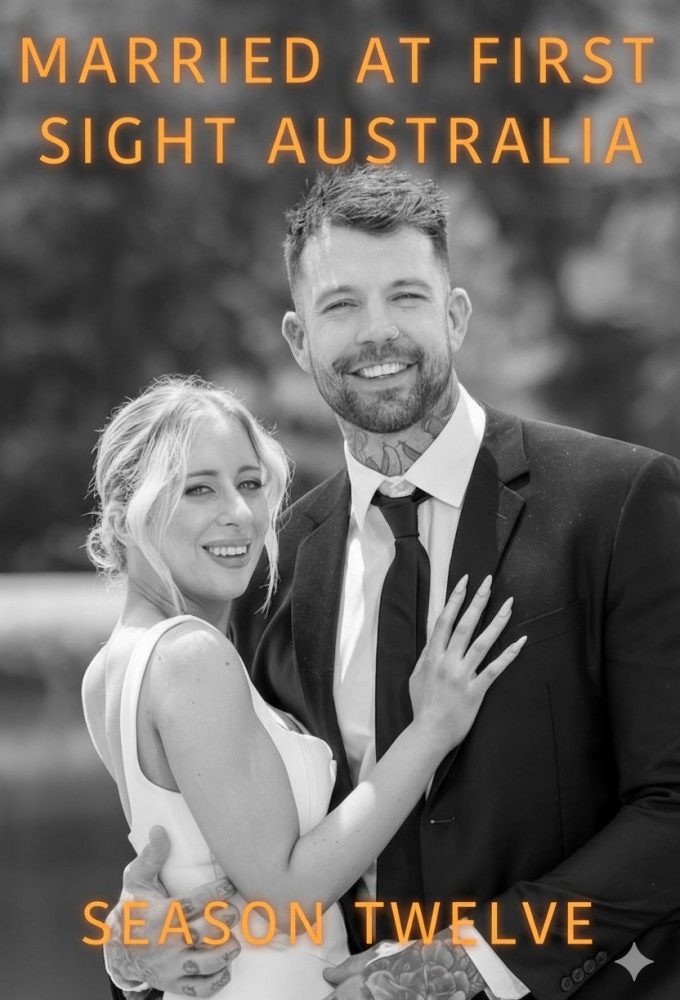 Married at First Sight (AU) series poster