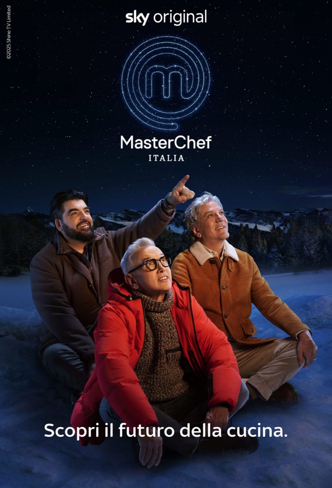 MasterChef Italia series poster