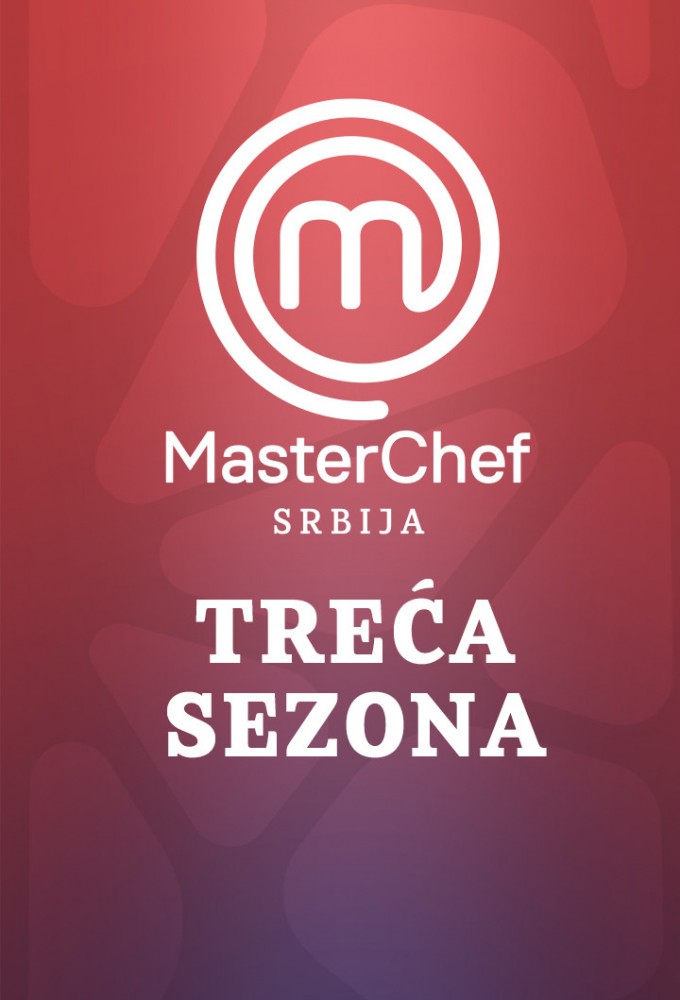 MasterChef Serbia series poster