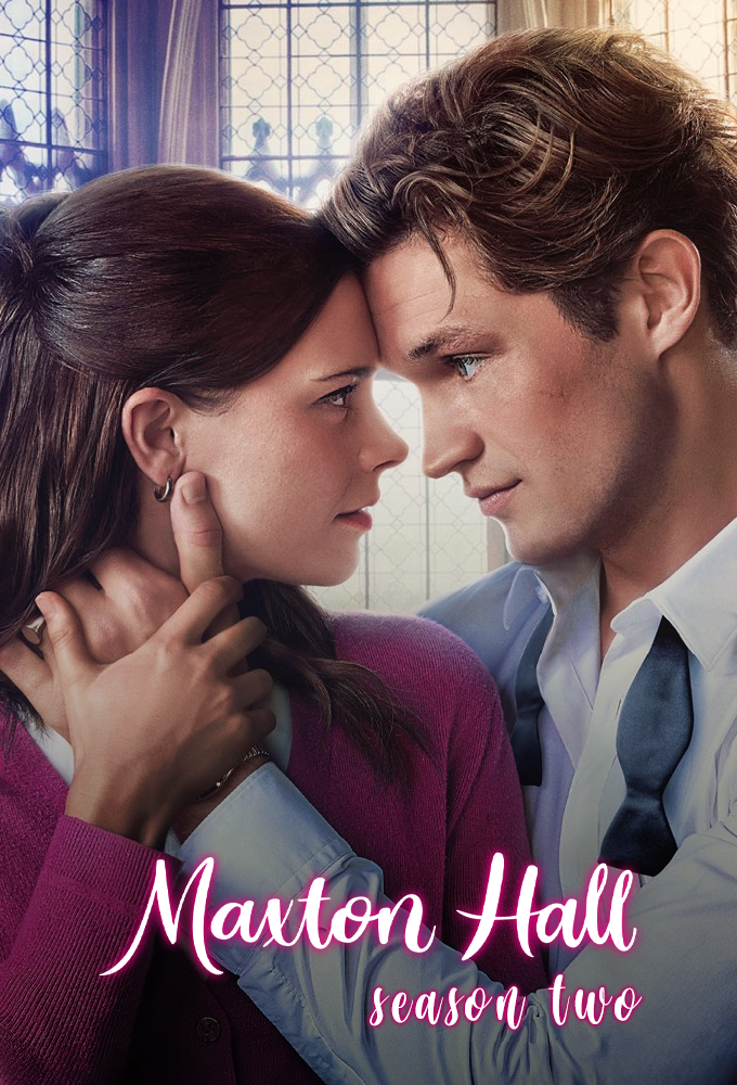 Maxton Hall - The World Between Us series poster