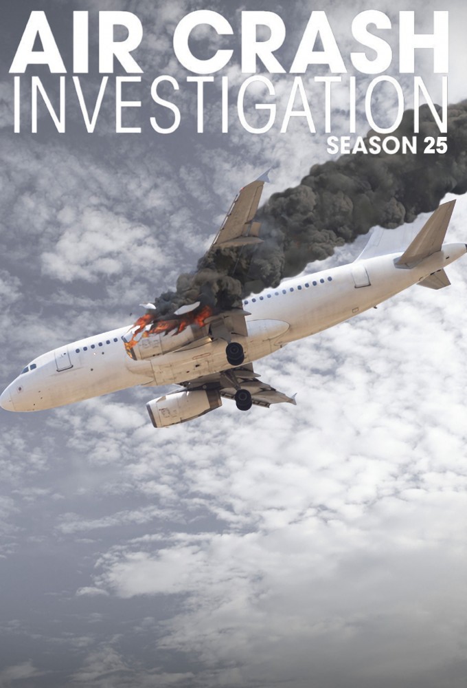 Mayday series poster