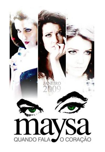 Maysa series poster