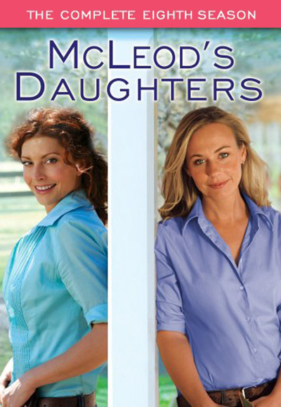 McLeod's Daughters series poster
