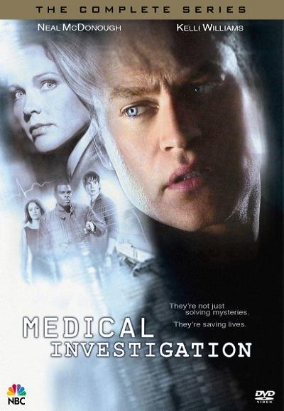 Medical Investigation series poster