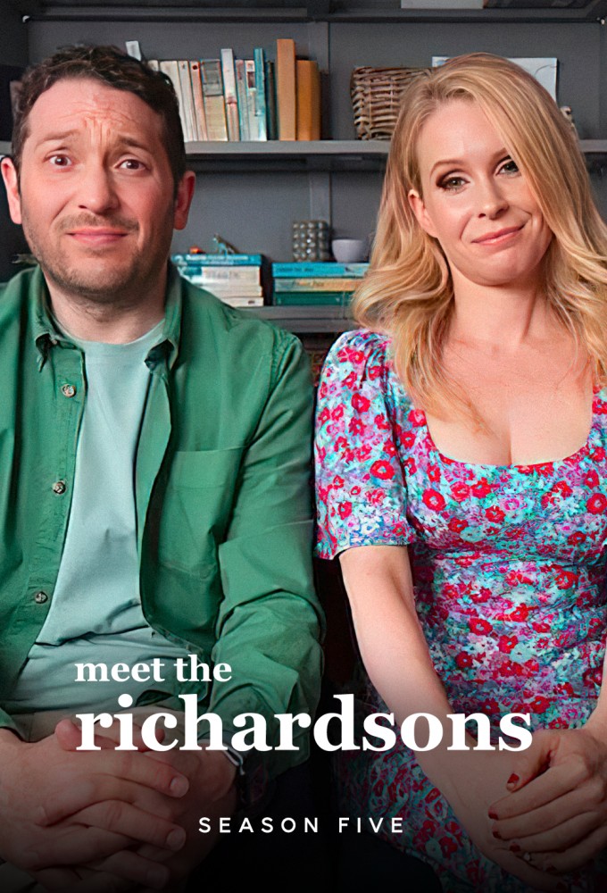 Meet the Richardsons series poster