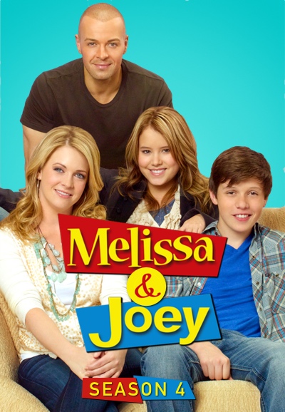 Melissa & Joey series poster