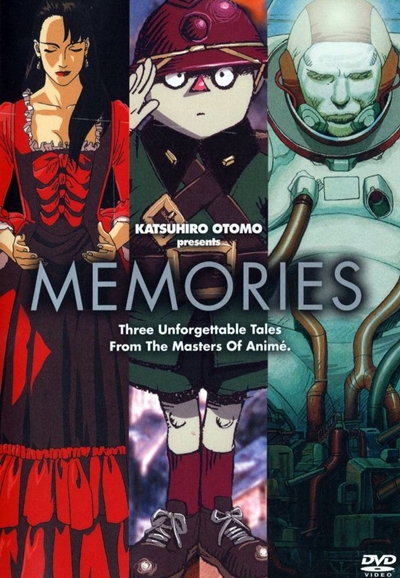 Memories series poster