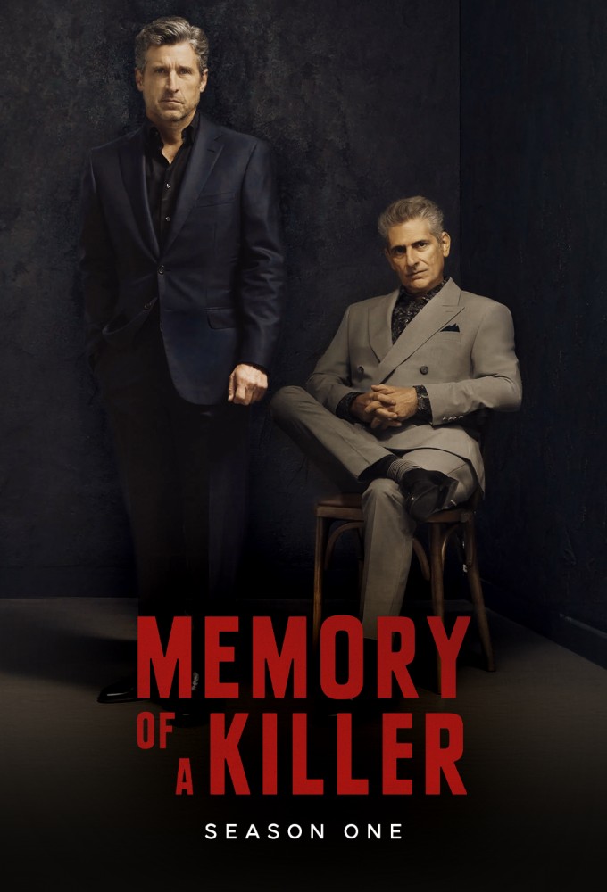 Memory of a Killer series poster