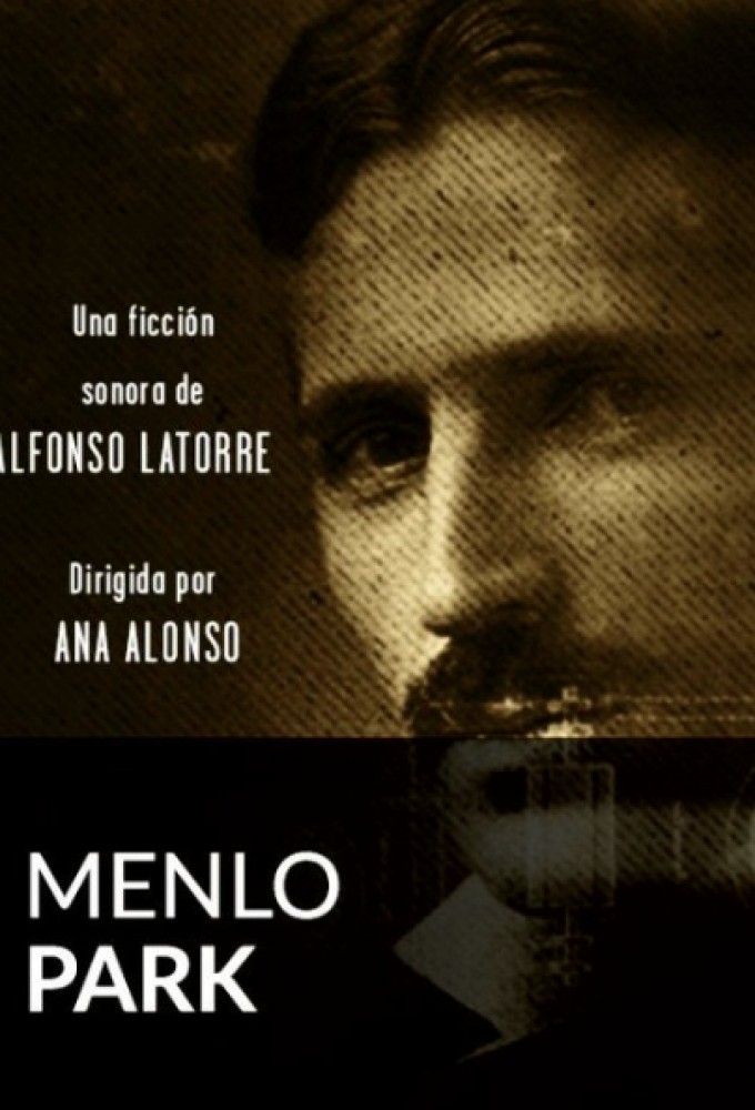 Menlo Park series poster