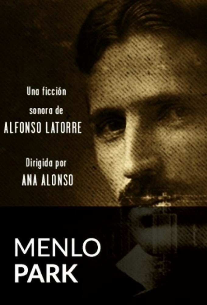 Menlo Park series poster