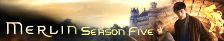 Merlin series poster