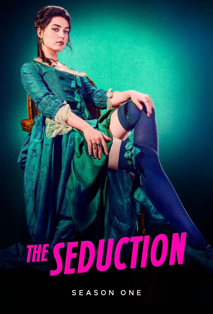 The Seduction series poster