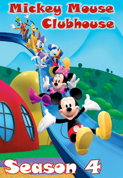 Mickey Mouse Clubhouse series poster