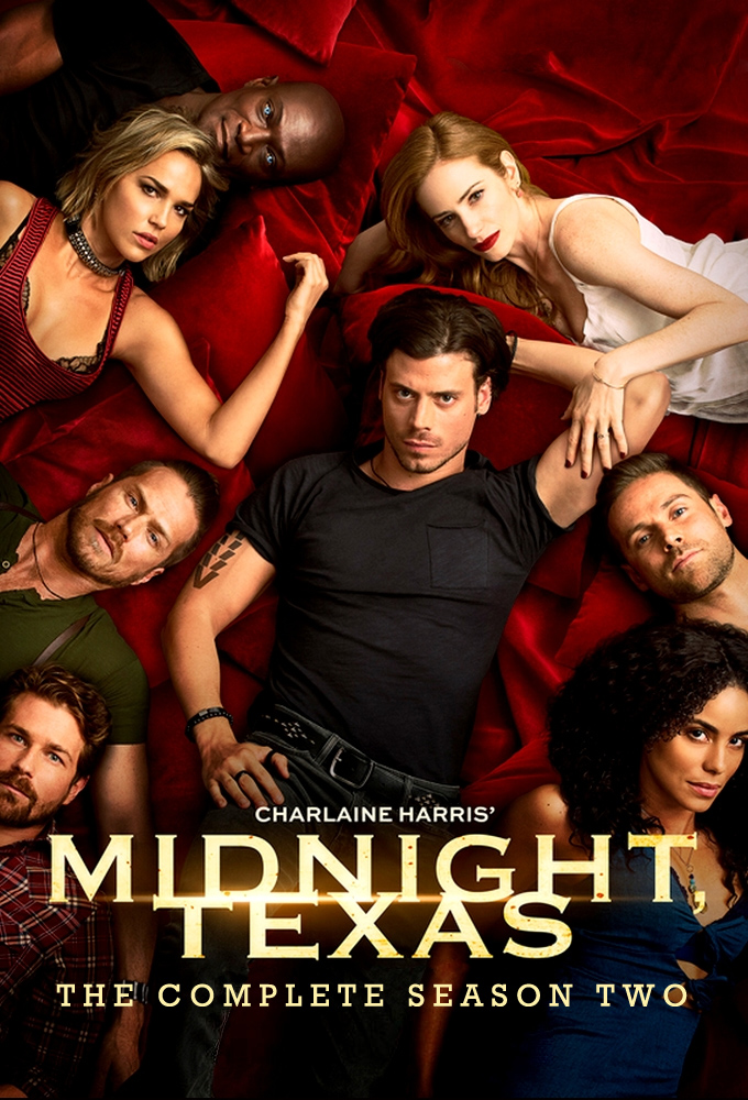 Midnight, Texas series poster