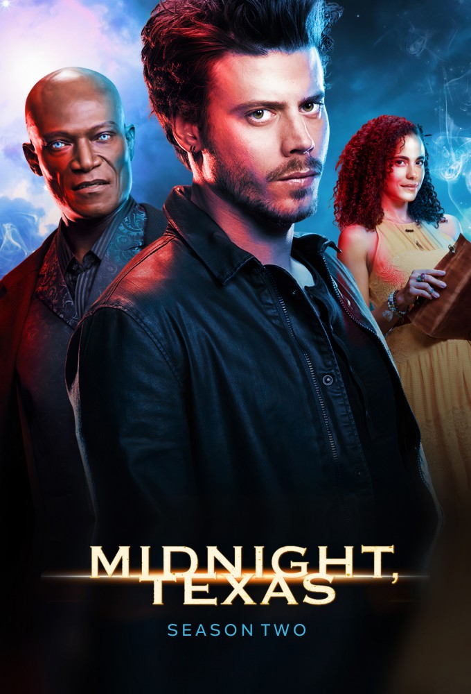 Midnight, Texas series poster