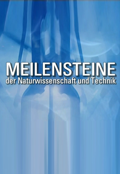 Milestones of Science and Technology series poster