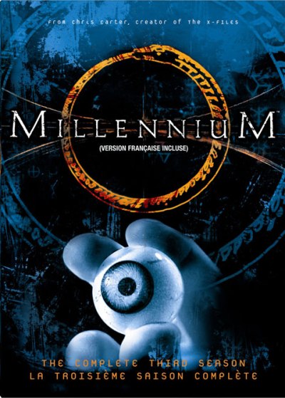 Millennium series poster