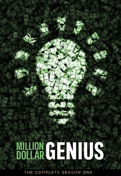 Million Dollar Genius season 1 on History