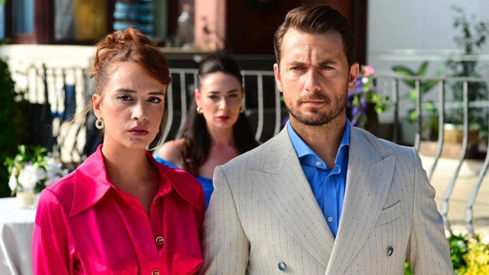 Aşk ve Umut season 1 on Unknown