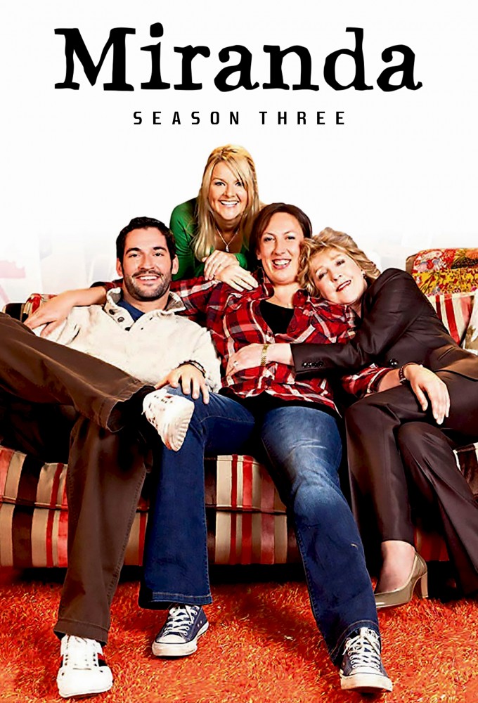 Miranda series poster