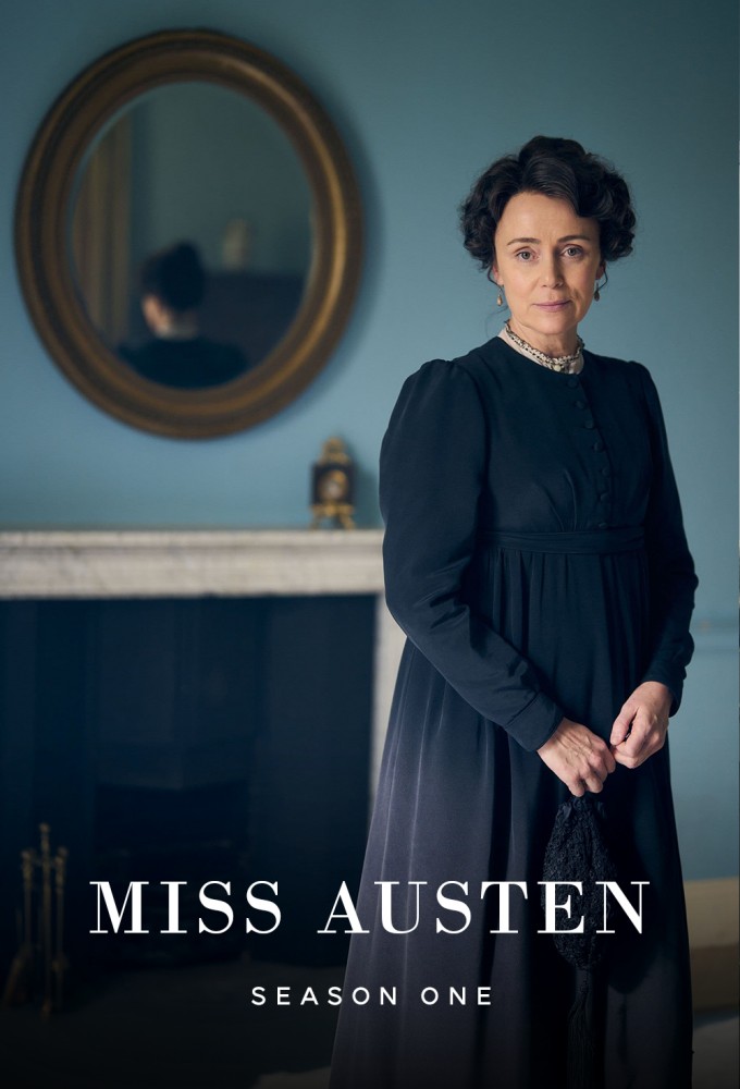 Miss Austen series poster
