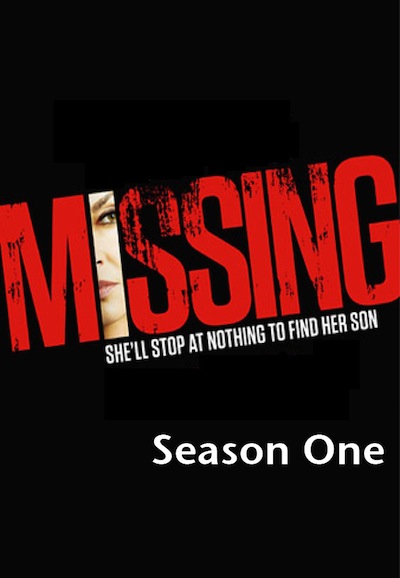 Missing (2012) series poster