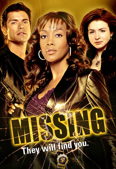 Missing (2003) series poster