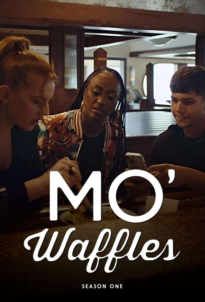 Mo' Waffles series poster