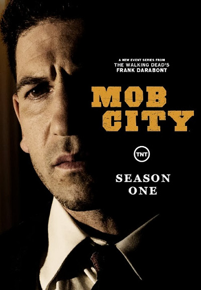 Mob City series poster
