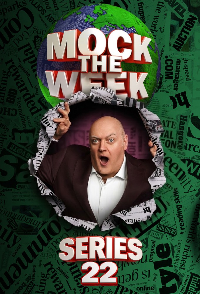 Mock the Week season 22 on TLC (UK)