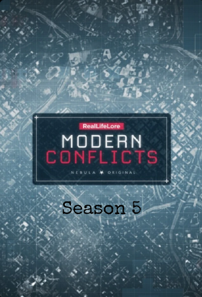 Modern Conflicts series poster
