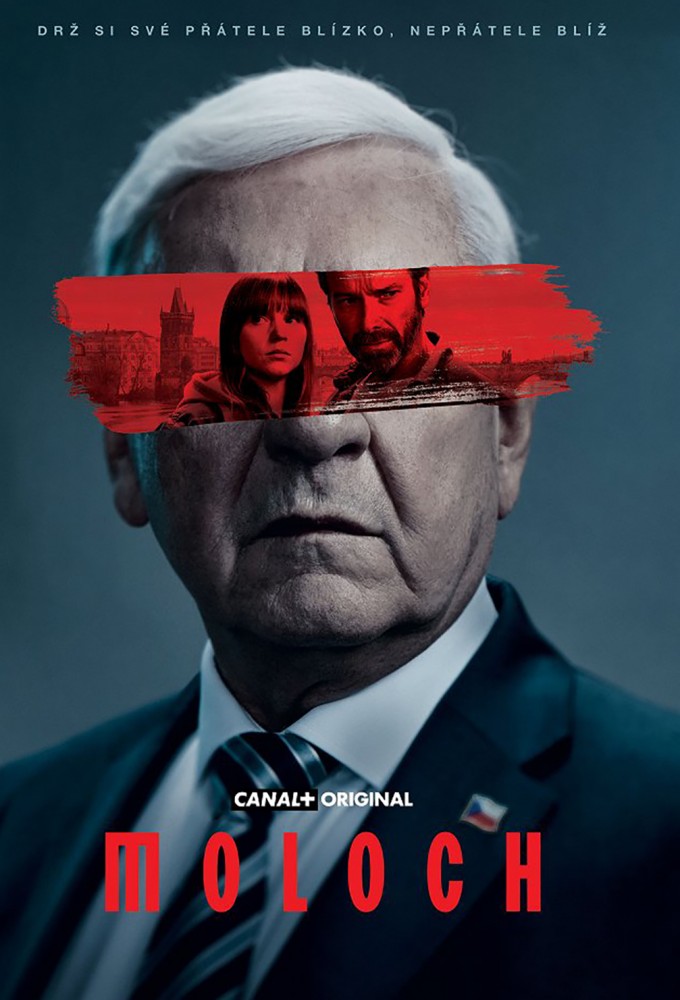 Moloch series poster