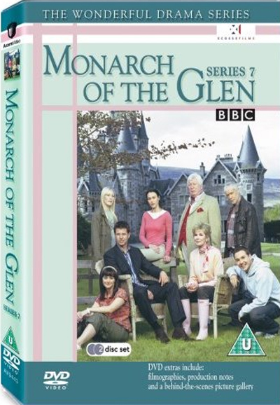 Monarch of the Glen series poster